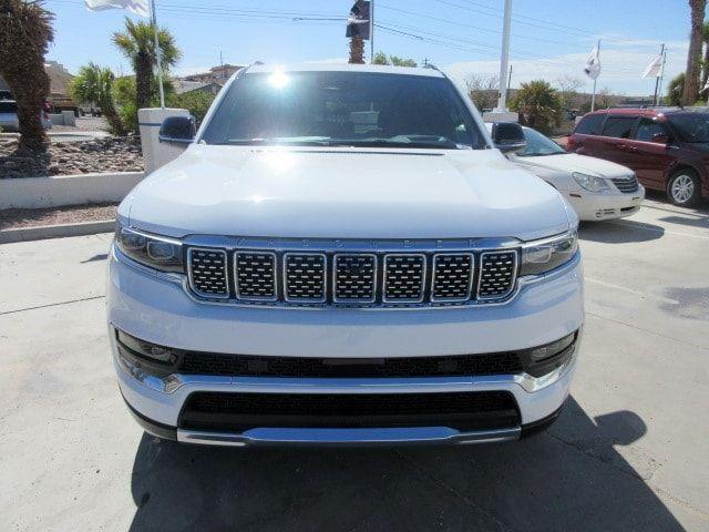 new 2023 Jeep Grand Wagoneer car, priced at $79,645