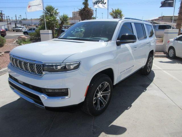 new 2023 Jeep Grand Wagoneer car, priced at $79,645