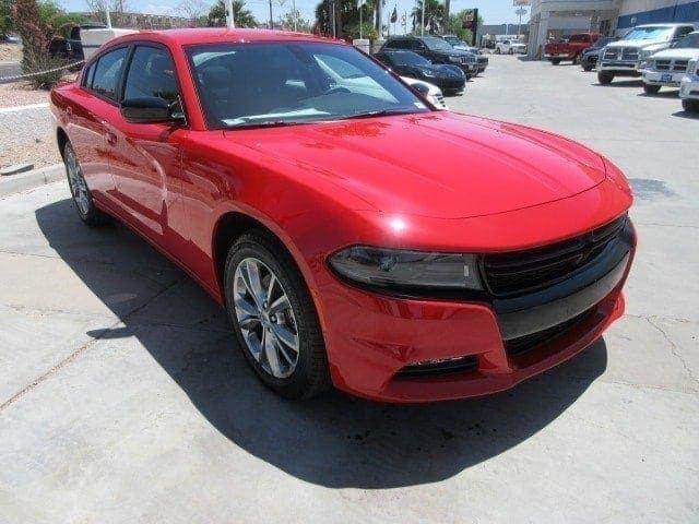 new 2023 Dodge Charger car, priced at $34,248