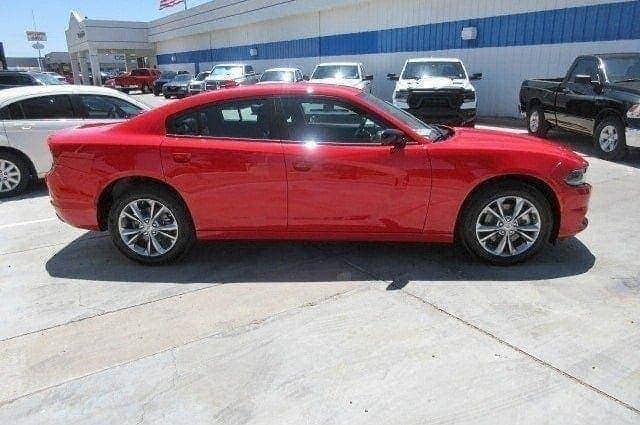 new 2023 Dodge Charger car, priced at $34,248