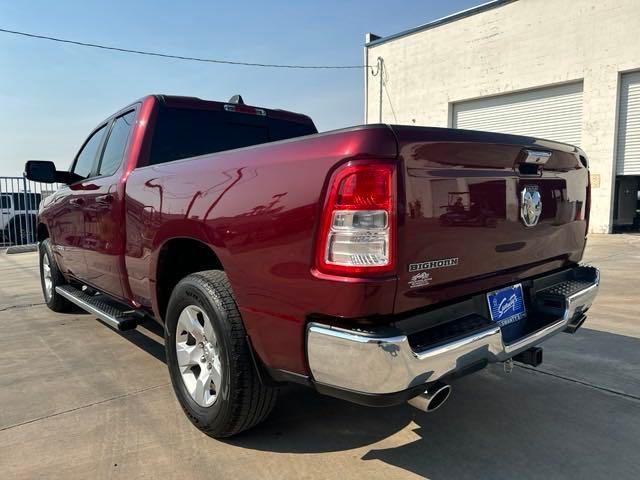 used 2019 Ram 1500 car, priced at $24,995