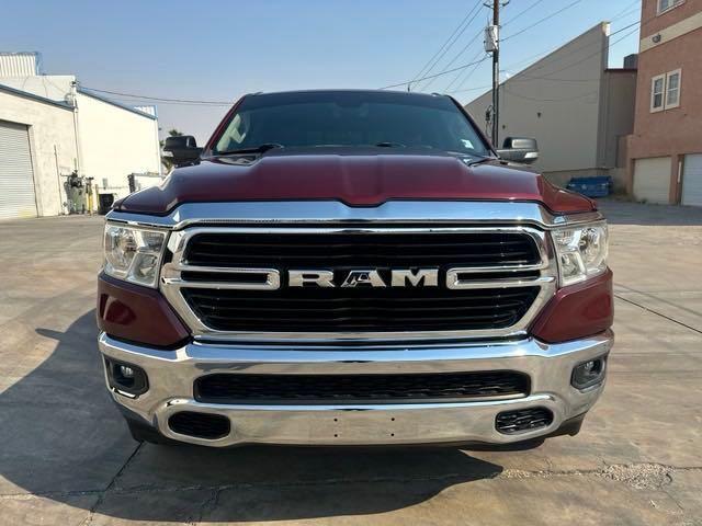 used 2019 Ram 1500 car, priced at $24,995