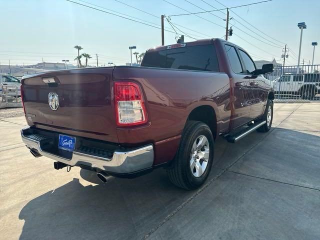 used 2019 Ram 1500 car, priced at $24,995