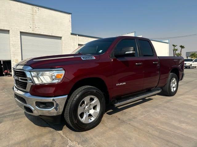 used 2019 Ram 1500 car, priced at $24,995