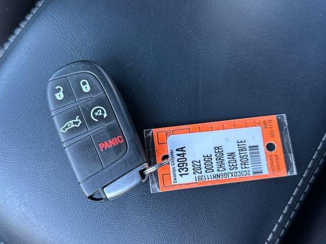 used 2022 Dodge Charger car, priced at $26,968