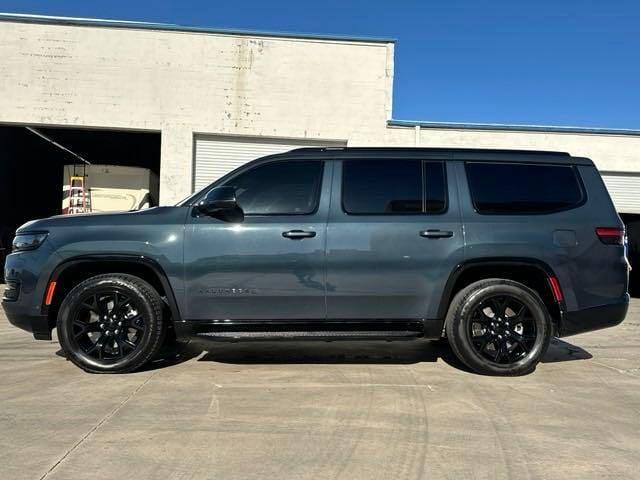 used 2023 Jeep Wagoneer car, priced at $58,621