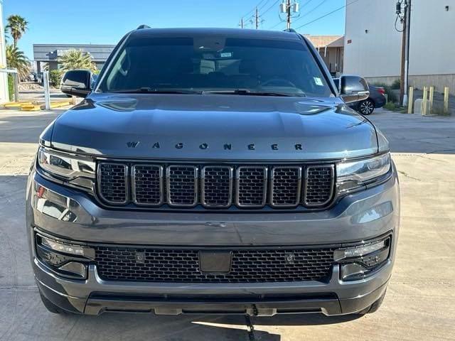 used 2023 Jeep Wagoneer car, priced at $58,621