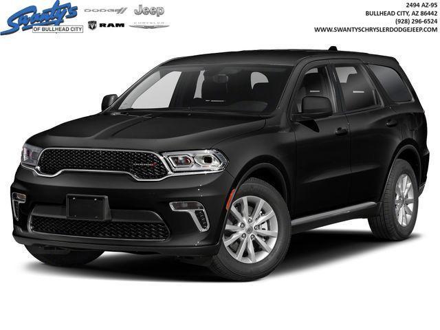 used 2022 Dodge Durango car, priced at $29,995