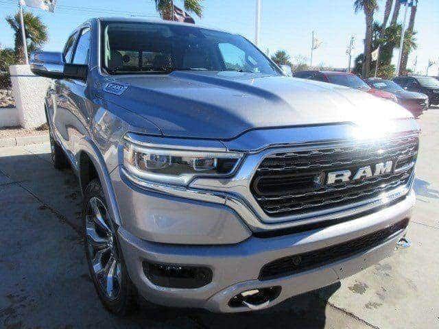 new 2024 Ram 1500 car, priced at $71,872