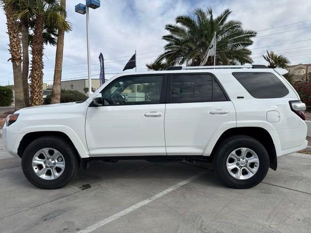 used 2023 Toyota 4Runner car, priced at $39,859