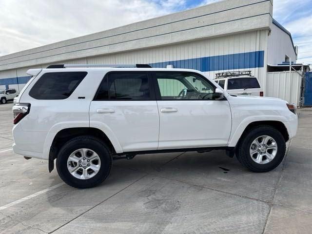 used 2023 Toyota 4Runner car, priced at $39,859