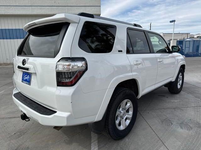 used 2023 Toyota 4Runner car, priced at $39,859