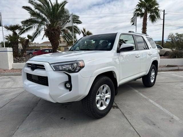 used 2023 Toyota 4Runner car, priced at $39,859