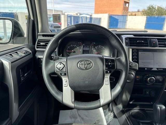 used 2023 Toyota 4Runner car, priced at $39,859