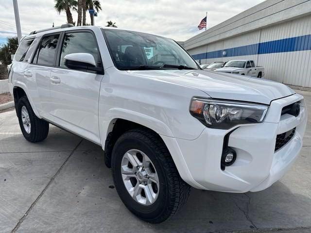 used 2023 Toyota 4Runner car, priced at $39,859