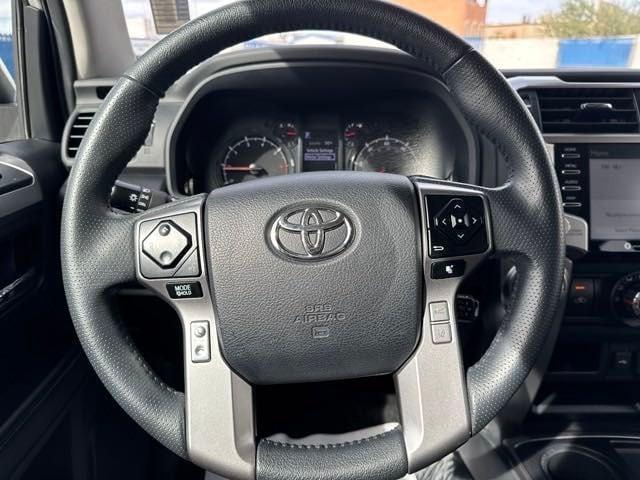 used 2023 Toyota 4Runner car, priced at $39,859