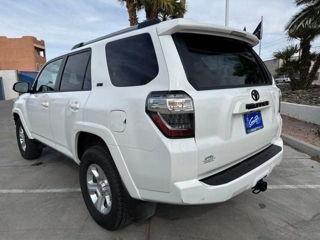 used 2023 Toyota 4Runner car, priced at $39,859