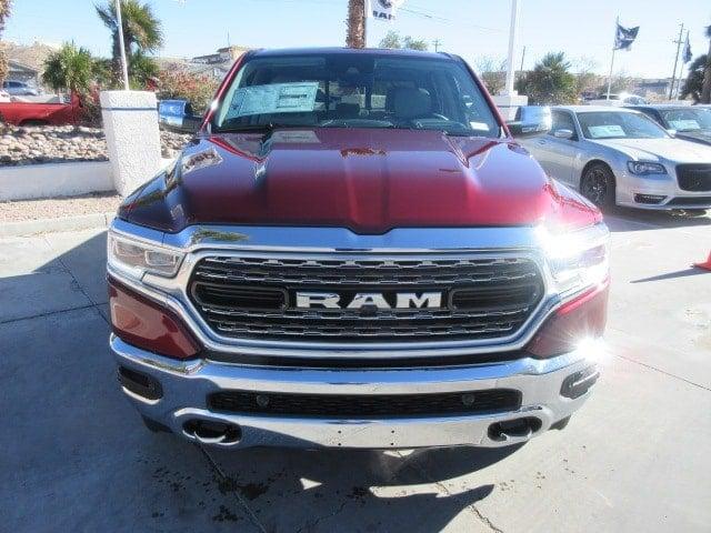 new 2024 Ram 1500 car, priced at $67,184