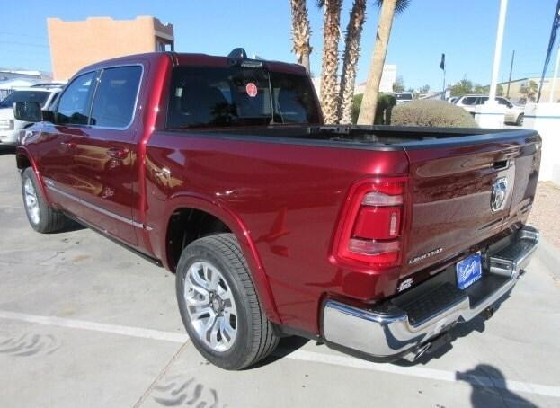 new 2024 Ram 1500 car, priced at $67,184