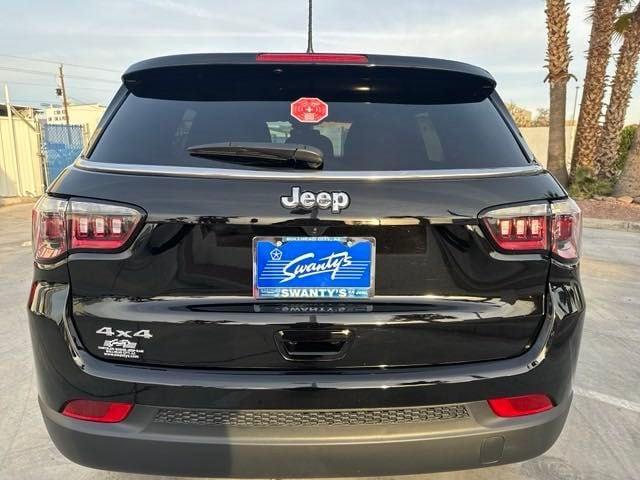 new 2025 Jeep Compass car