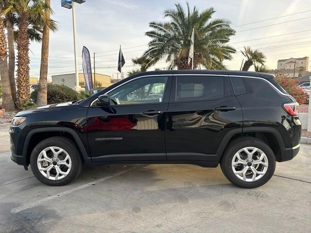 new 2025 Jeep Compass car