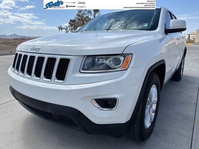 used 2015 Jeep Grand Cherokee car, priced at $12,968