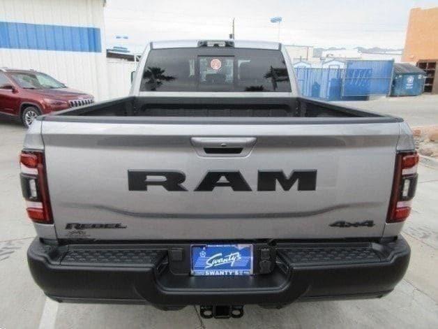 new 2024 Ram 2500 car, priced at $88,200