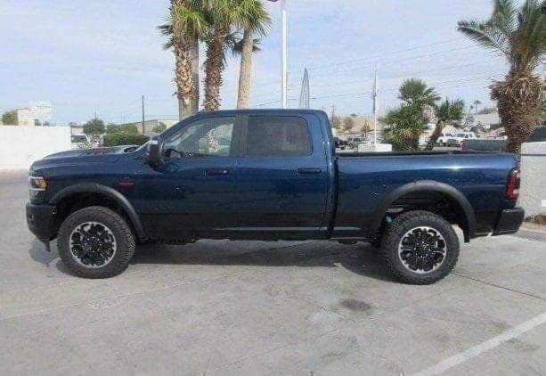 new 2024 Ram 2500 car