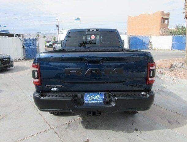 new 2024 Ram 2500 car