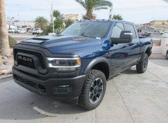 new 2024 Ram 2500 car