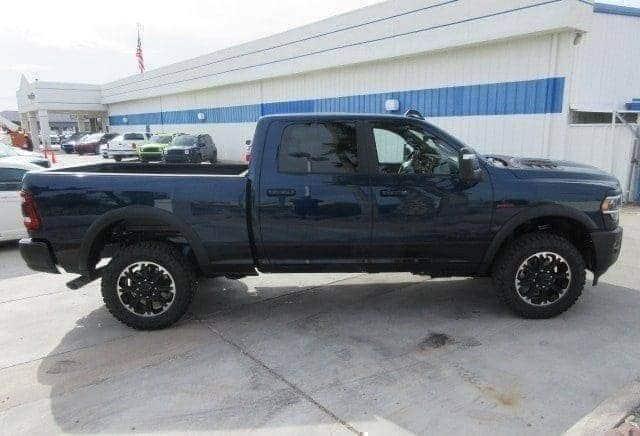 new 2024 Ram 2500 car