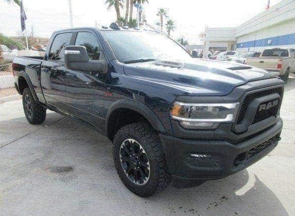 new 2024 Ram 2500 car