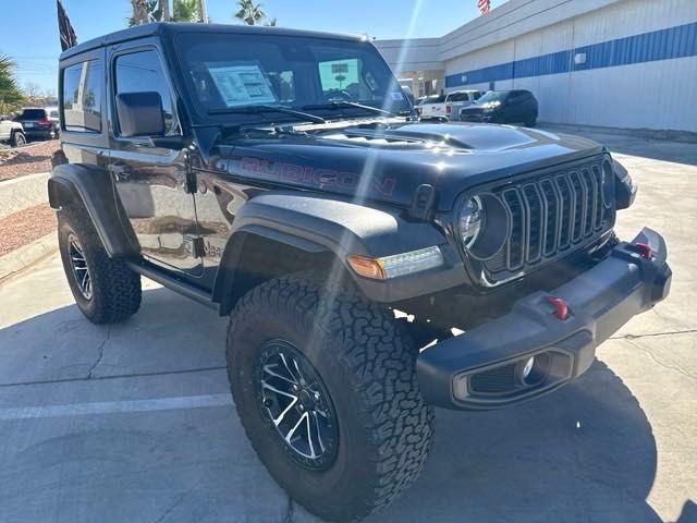 new 2024 Jeep Wrangler car, priced at $52,645