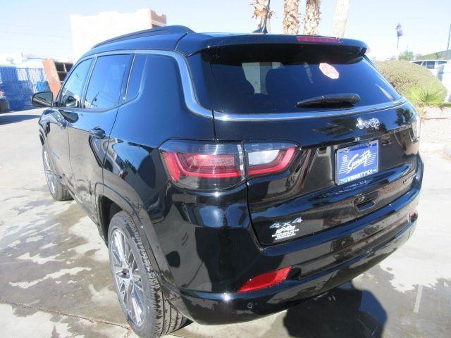 new 2024 Jeep Compass car, priced at $36,285