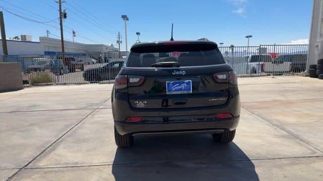 new 2024 Jeep Compass car, priced at $33,995