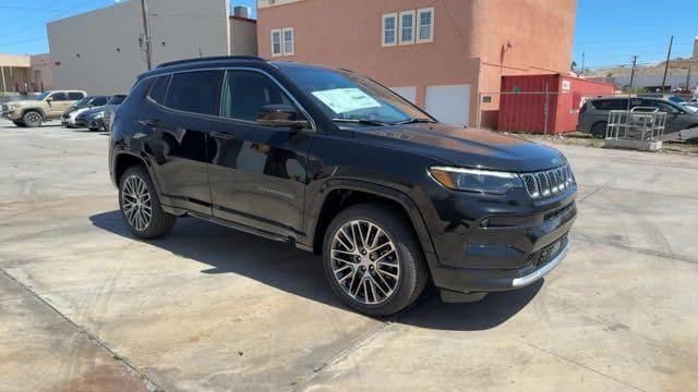 new 2024 Jeep Compass car, priced at $33,995