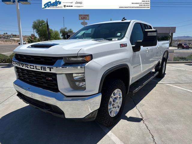 used 2020 Chevrolet Silverado 2500 car, priced at $46,968
