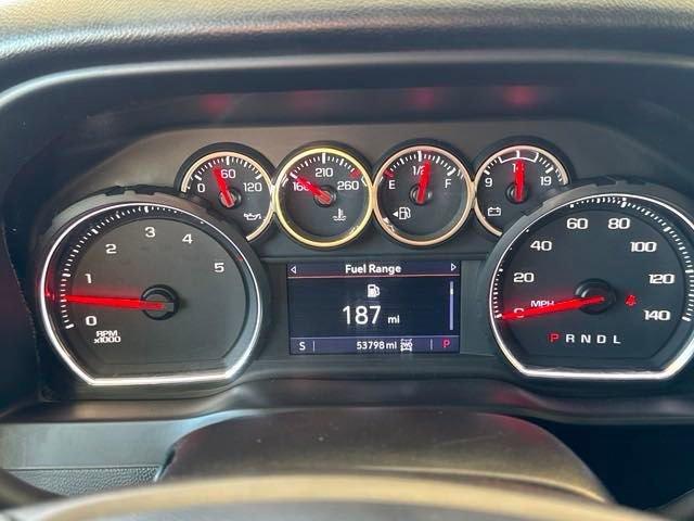 used 2020 Chevrolet Silverado 2500 car, priced at $46,968