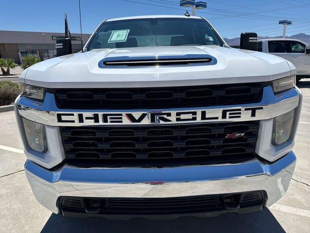 used 2020 Chevrolet Silverado 2500 car, priced at $46,968