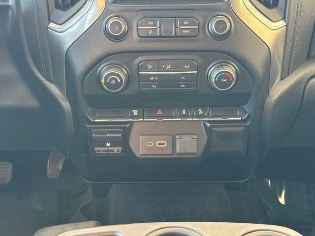 used 2020 Chevrolet Silverado 2500 car, priced at $46,968