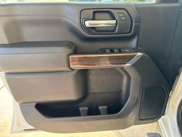 used 2020 Chevrolet Silverado 2500 car, priced at $46,968