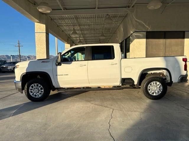 used 2020 Chevrolet Silverado 2500 car, priced at $48,637