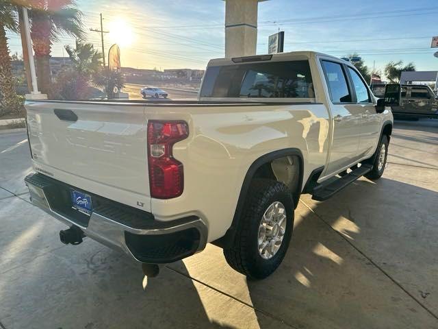 used 2020 Chevrolet Silverado 2500 car, priced at $48,637