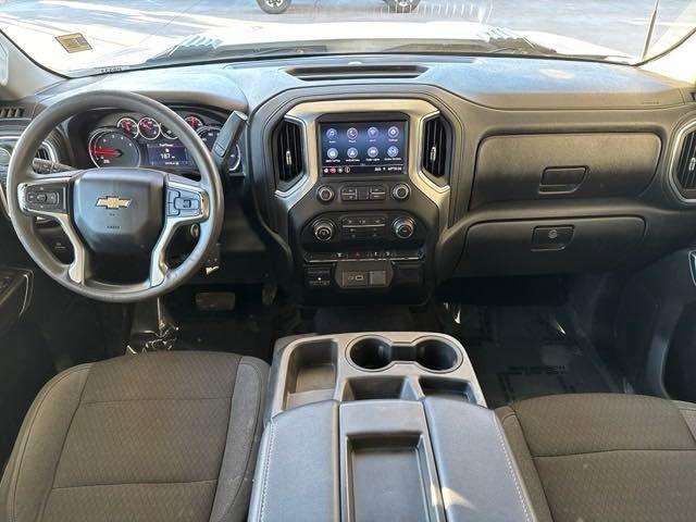 used 2020 Chevrolet Silverado 2500 car, priced at $46,968