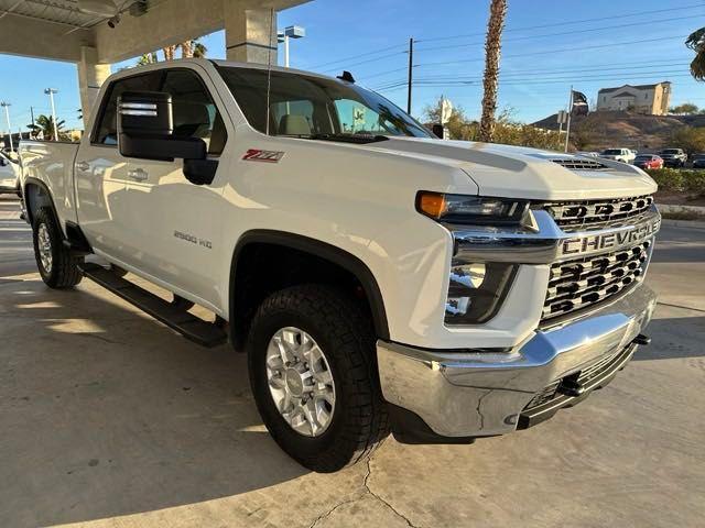 used 2020 Chevrolet Silverado 2500 car, priced at $48,637