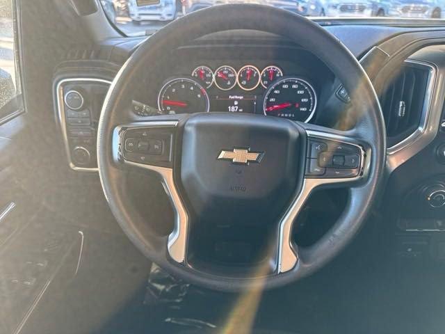 used 2020 Chevrolet Silverado 2500 car, priced at $46,968