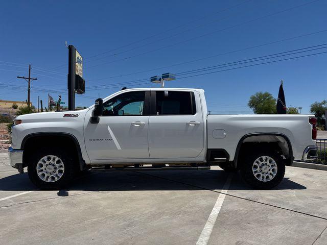 used 2020 Chevrolet Silverado 2500 car, priced at $46,968
