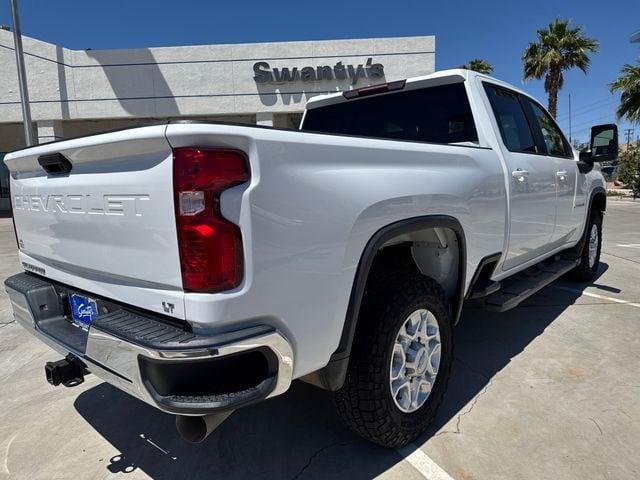 used 2020 Chevrolet Silverado 2500 car, priced at $46,968