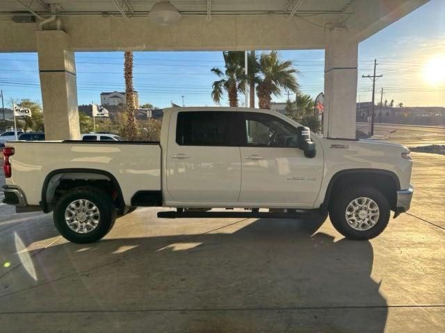 used 2020 Chevrolet Silverado 2500 car, priced at $48,637