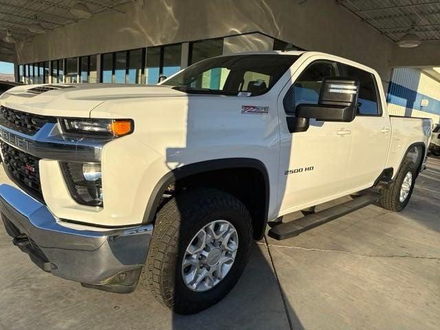 used 2020 Chevrolet Silverado 2500 car, priced at $48,637